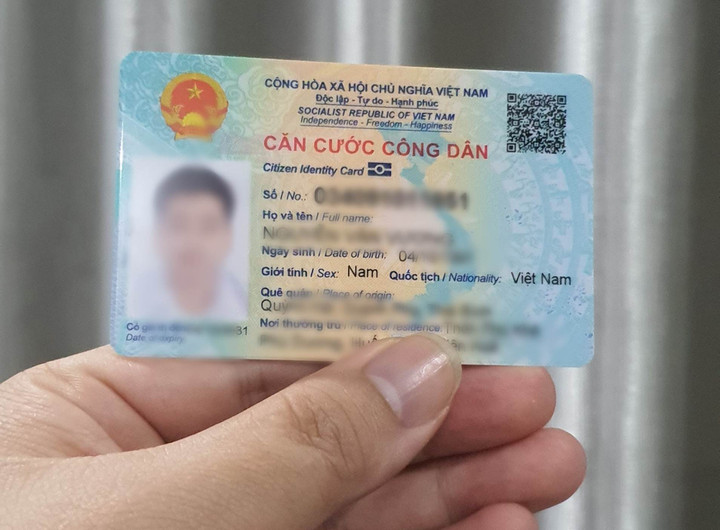 Thừa Thiên - Huế đẩy mạnh sử dụng căn cước công dân thay thế thẻ BHYT - 1