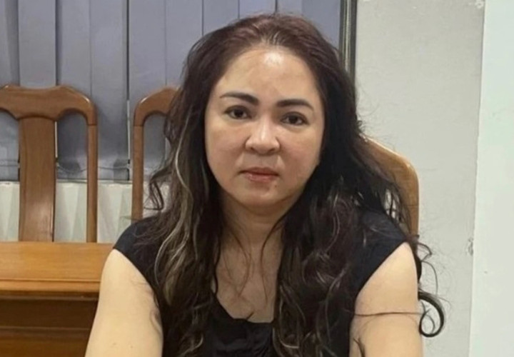 Công an TP.HCM mở rộng điều tra vụ bà Nguyễn Phương Hằng - 1