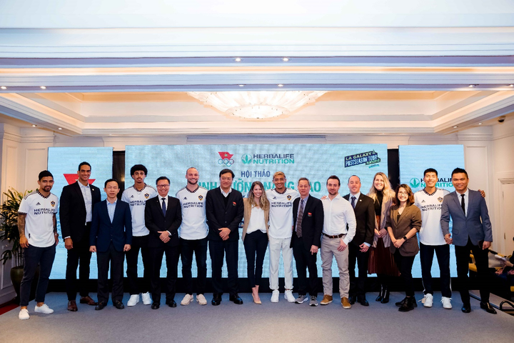 Herbalife Nutrition kỷ niệm 13 năm phát triển tại Việt Nam - 1