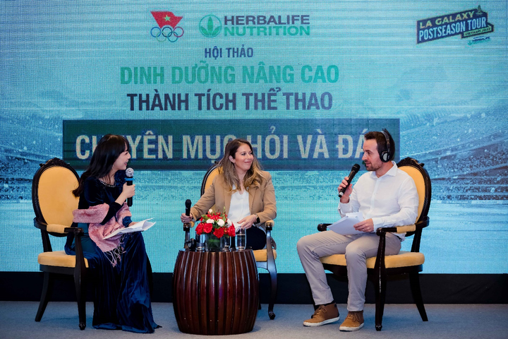 Herbalife Nutrition kỷ niệm 13 năm phát triển tại Việt Nam - 2