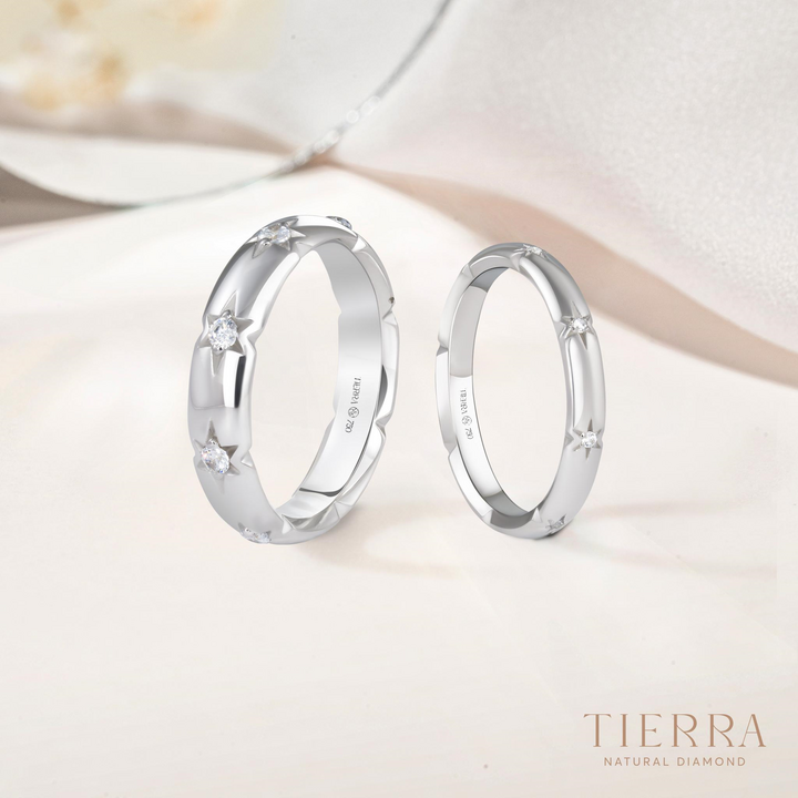 Nhẫn cưới Eternity cho tình yêu vĩnh cửu - 4