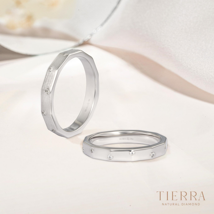 Nhẫn cưới Eternity cho tình yêu vĩnh cửu - 7