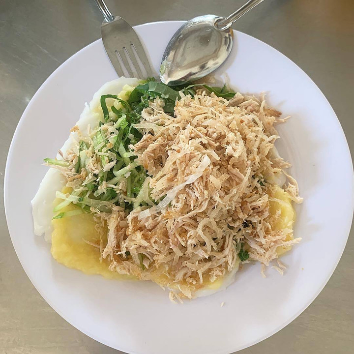 Đến Bình Dương, bận thế nào cũng phải thử đặc sản bánh bèo bì thơm lừng - 6