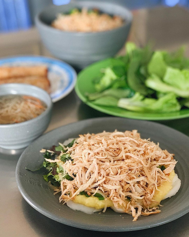 Đến Bình Dương, bận thế nào cũng phải thử đặc sản bánh bèo bì thơm lừng - 3