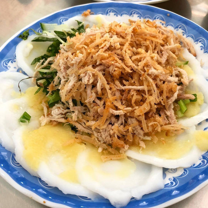 Đến Bình Dương, bận thế nào cũng phải thử đặc sản bánh bèo bì thơm lừng - 2