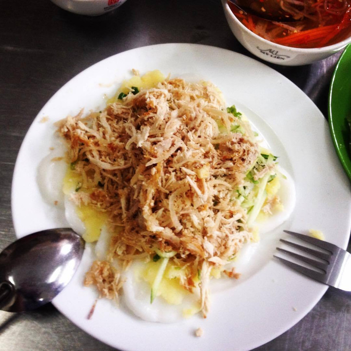 Đến Bình Dương, bận thế nào cũng phải thử đặc sản bánh bèo bì thơm lừng - 4