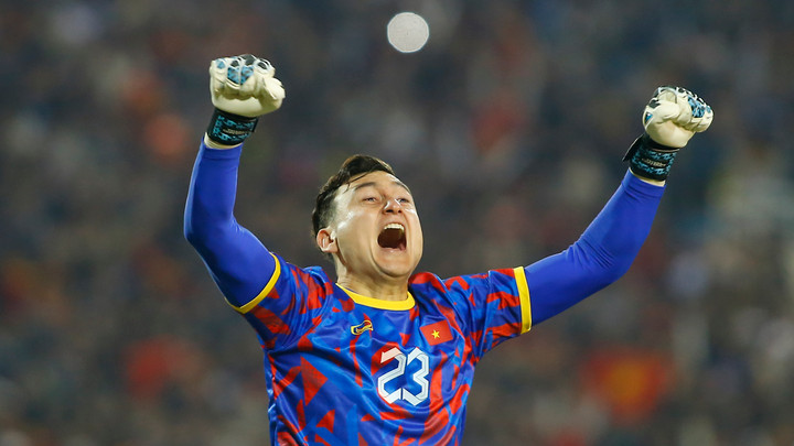 Văn Lâm phá kỷ lục sạch lưới, tuyển Việt Nam phòng ngự hay nhất AFF Cup 2022 - 1