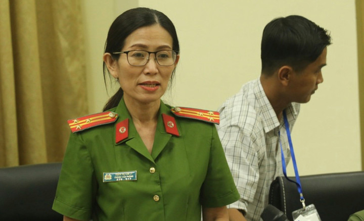 Công an TP.HCM mở rộng điều tra vụ bà Nguyễn Phương Hằng - 2