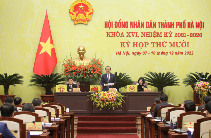 Dự án Vành đai 4, SEA Games 31 lọt top 10 sự kiện tiêu biểu của Thủ đô năm 2022 - 1