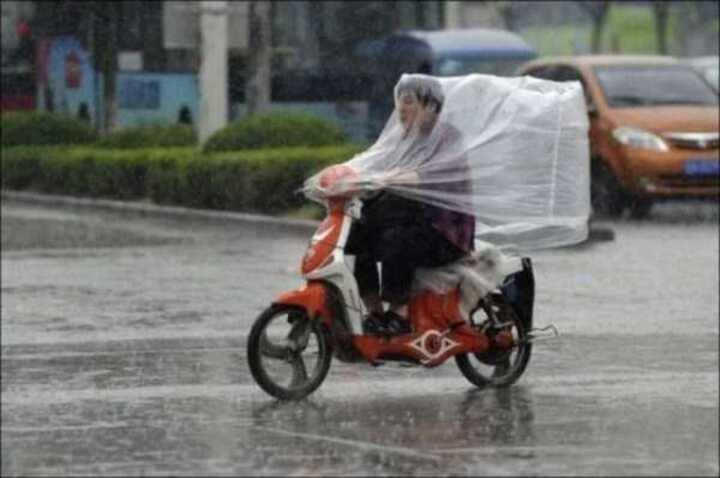 Hình ảnh 'độc lạ đường phố' khiến mọi người đều phải ngoái nhìn - 4