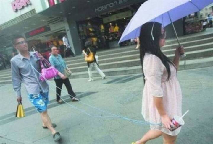 Hình ảnh 'độc lạ đường phố' khiến mọi người đều phải ngoái nhìn - 6