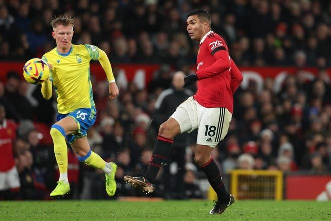 Man Utd thắng trận đậm nhất dưới thời Ten Hag ở Premier League - 1