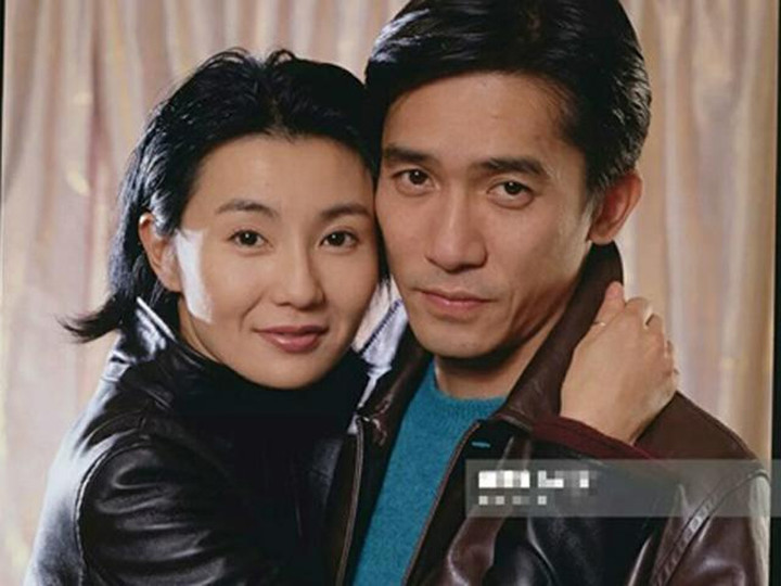 Lương Triều Vỹ - người đàn ông nặng tình và quan hệ với các đại mỹ nhân - 4