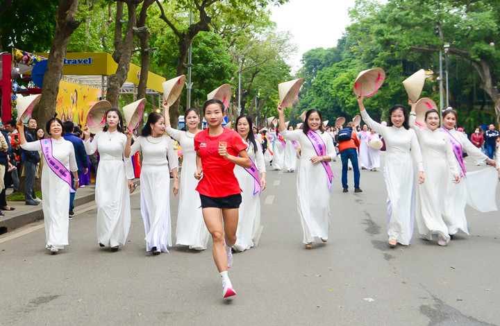 Herbalife Nutrition tài trợ Giải Bán Marathon Quốc tế Việt Nam 2023 - 3