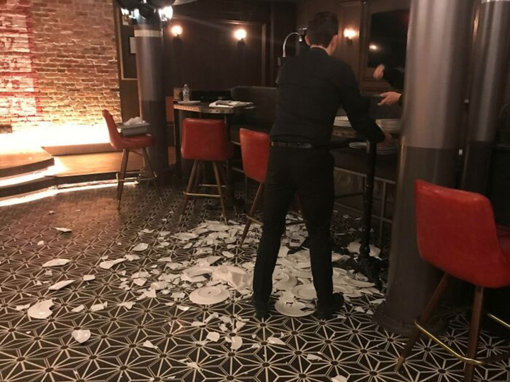 Cuộc sống không dễ dàng với những người có ngày làm việc xui xẻo đến là thương - 2