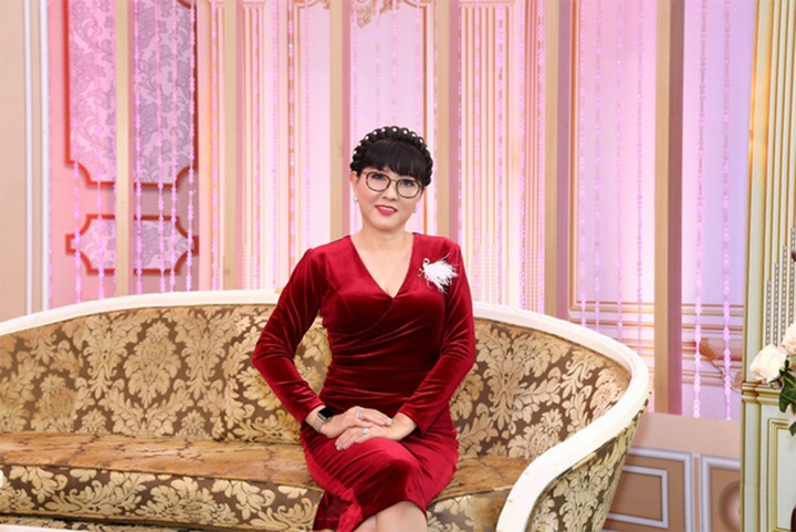 Nghệ sỹ Phương Dung từng làm mẹ chồng sợ vì vai ác trong 'Phạm Công - Cúc Hoa' - 1