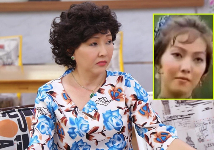 Nghệ sỹ Phương Dung từng làm mẹ chồng sợ vì vai ác trong 'Phạm Công - Cúc Hoa' - 2