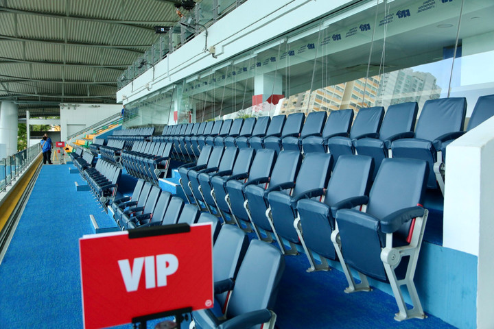 Tủi thân nhìn sân tuyển Việt Nam đá ở Singapore so với sân quốc gia Mỹ Đình - 4