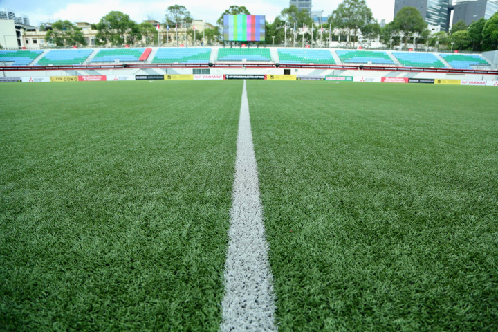 Tủi thân nhìn sân tuyển Việt Nam đá ở Singapore so với sân quốc gia Mỹ Đình - 6