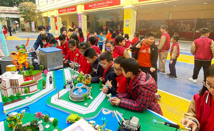 Dự án Vành đai 4, SEA Games 31 lọt top 10 sự kiện tiêu biểu của Thủ đô năm 2022 - 5