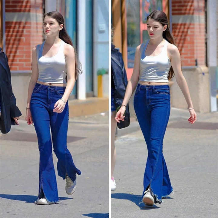 Nhan sắc hút hồn của con gái Tom Cruise ở tuổi 16 - 10