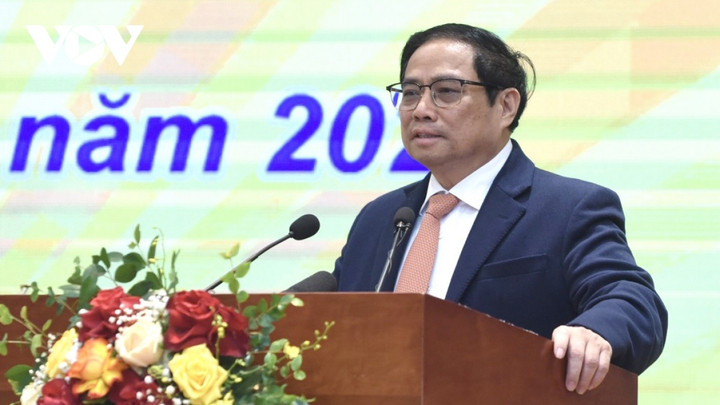 Thủ tướng: Ngành ngân hàng phải đảm bảo an toàn hệ thống, quyền lợi của dân, DN - 2