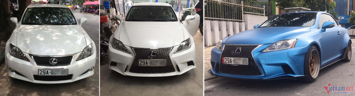 Độ xe hết 400 triệu đồng, chủ xe Lexus tốn thêm trăm triệu để 'về zin' - 2