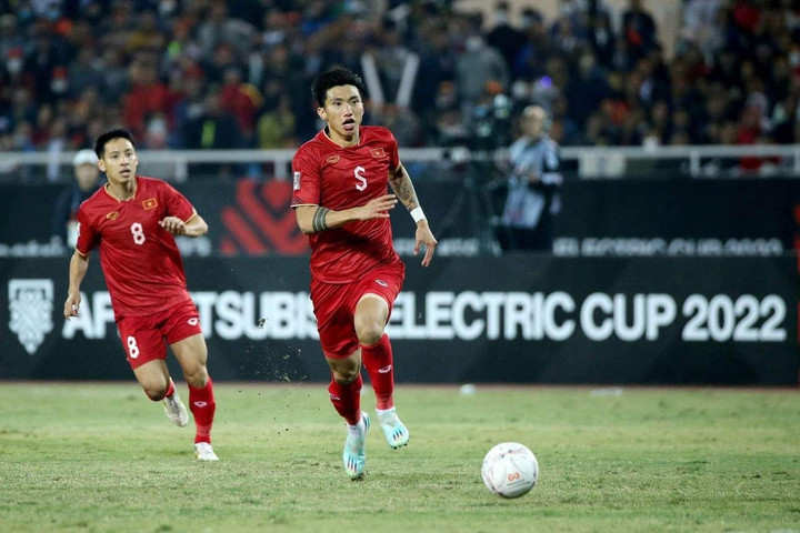 Đội tuyển Việt Nam rộng cửa vào bán kết AFF Cup 2022 - 1