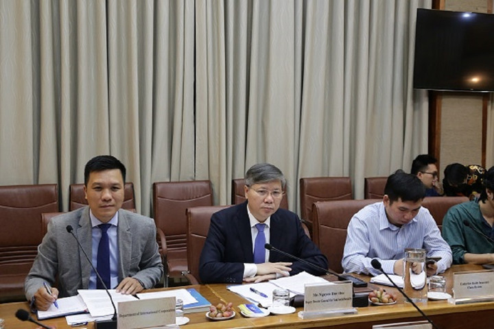 BHXH Việt Nam và NH Thế giới mở rộng hợp tác hỗ trợ hệ thống y tế Việt Nam - 2