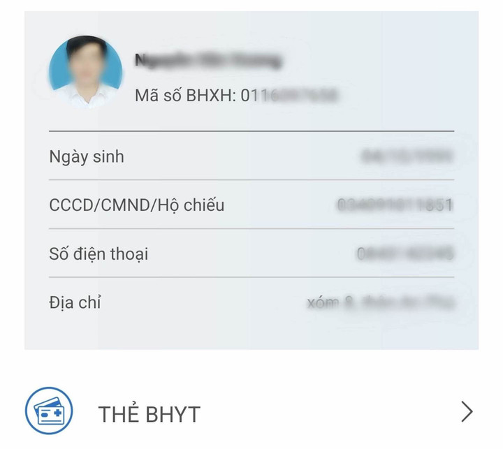 Ứng dụng công nghệ thông tin giúp gì cho người tham gia BHYT - 2