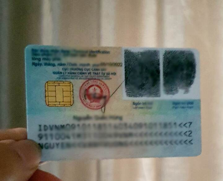 Trên 17 ngàn lượt người ở thủ đô dùng căn cước công dân gắn chip đi khám BHYT - 1