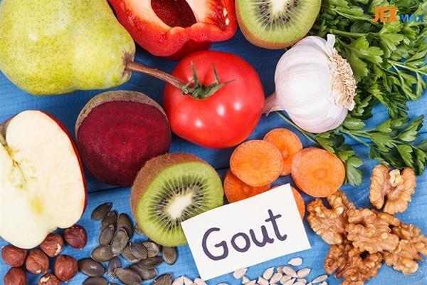 Chế độ dinh dưỡng phù hợp cho người mắc bệnh Gout - 3