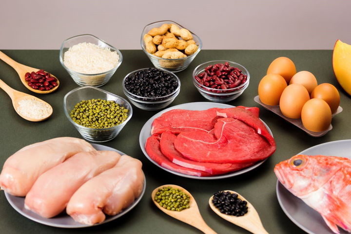 Bạn có tiêu thụ đủ protein để đạt được 'lão hóa lành mạnh'? - 1