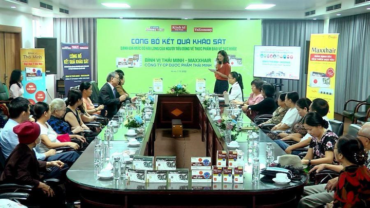 Thực phẩm bảo vệ sức khỏe Bình Vị Thái Minh được 98% người dùng hài lòng - 2