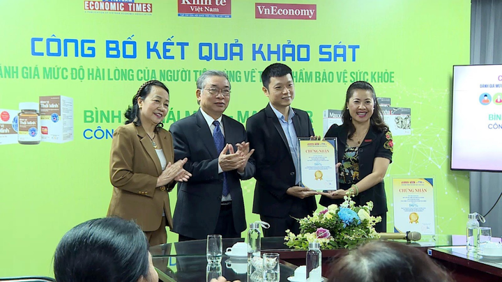 Thực phẩm bảo vệ sức khỏe Bình Vị Thái Minh được 98% người dùng hài lòng - 4