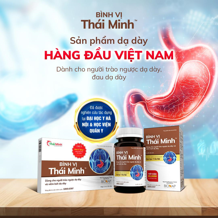 Thực phẩm bảo vệ sức khỏe Bình Vị Thái Minh được 98% người dùng hài lòng - 5