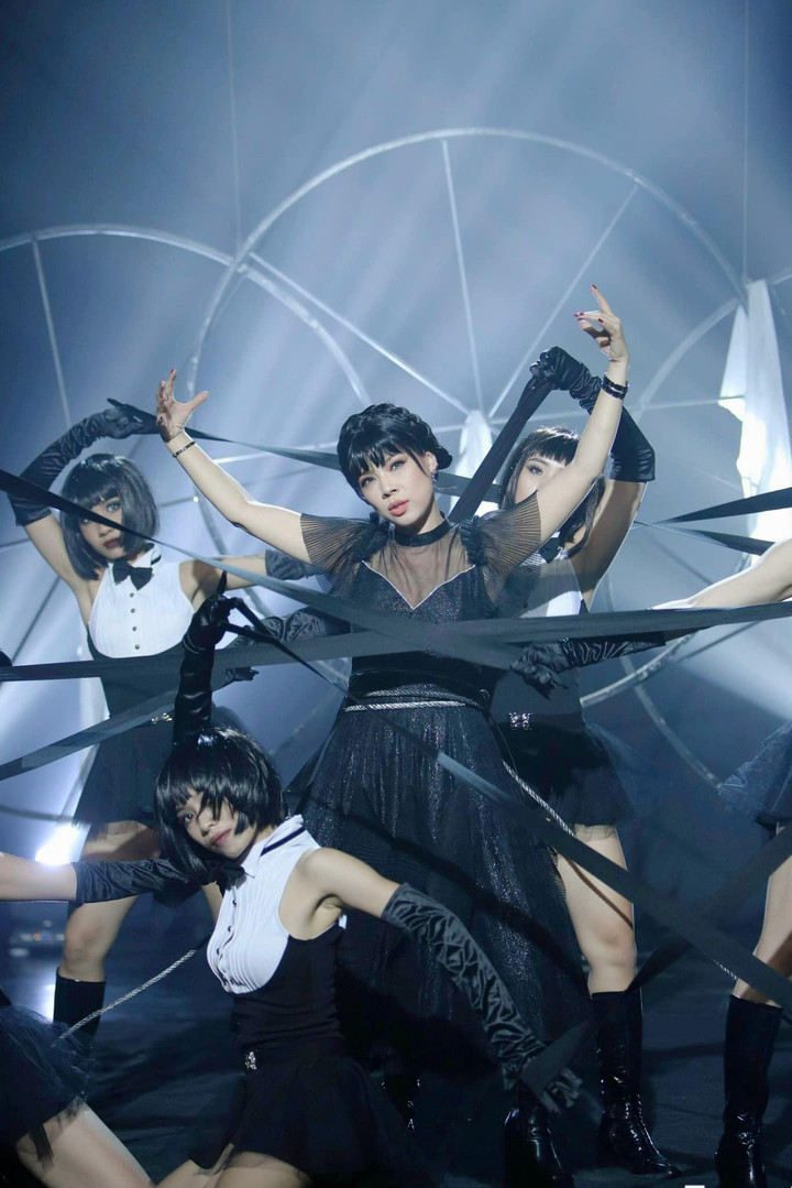 Thanh Thảo: ‘Mình làm gì mình cảm thấy thích, còn antifan thì thời nào cũng có’ - 4