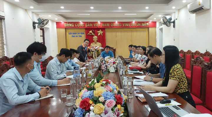 BHXH Hà Tĩnh đẩy mạnh đối thoại với công dân trong giải quyết khiếu nại - 1