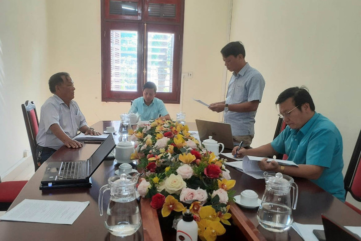 BHXH Hà Tĩnh đẩy mạnh đối thoại với công dân trong giải quyết khiếu nại - 2