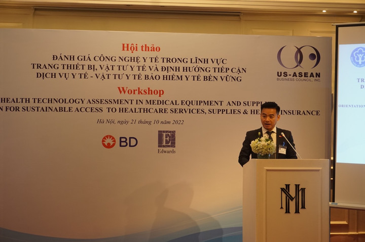 Ứng dụng HTA: Tạo bước đột phá trong thực hiện chính sách BHYT - 2