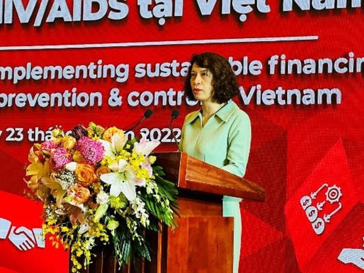 Quỹ BHYT có vai trò trụ cột đảm bảo tài chính của hoạt động phòng chống HIV/AIDS - 1