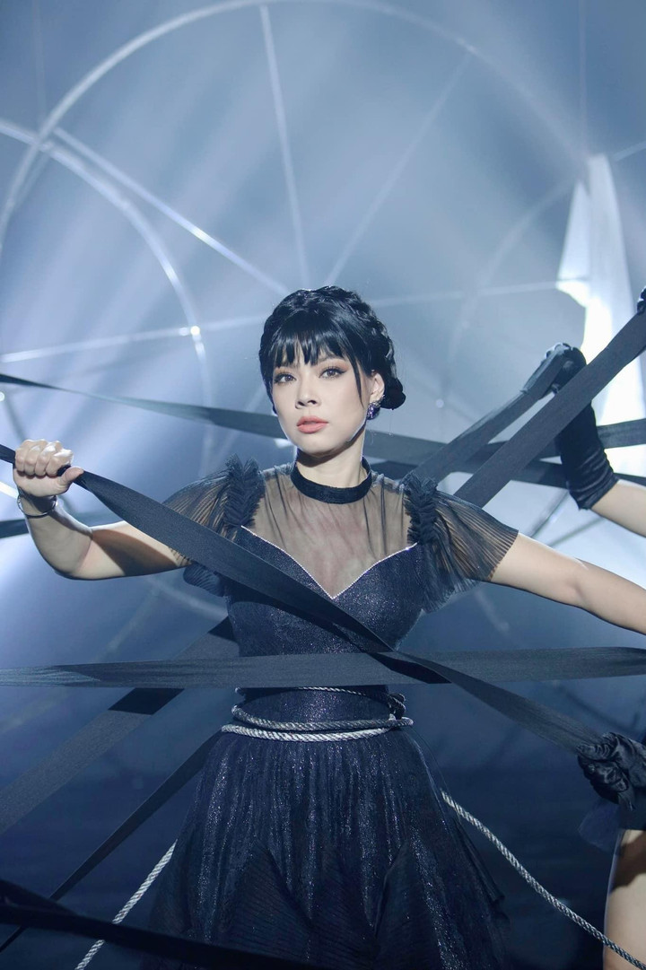 Thanh Thảo: ‘Mình làm gì mình cảm thấy thích, còn antifan thì thời nào cũng có’ - 2