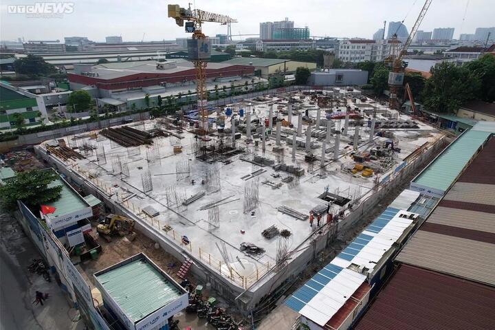 TP.HCM: DN bất động sản bế tắc vì mòn mỏi chờ duyệt hồ sơ, nghẽn pháp lý - 3
