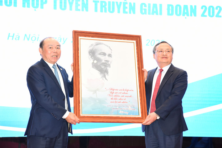 Truyền thông chính sách về hợp tác xã phải gợi mở, định hướng sâu, lan toả rộng - 2