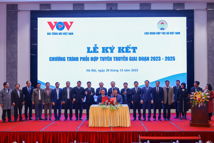 Truyền thông chính sách về hợp tác xã phải gợi mở, định hướng sâu, lan toả rộng - 3