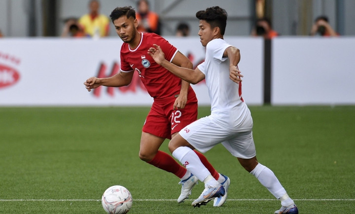 Nhận định bóng đá Singapore vs Việt Nam: Giành quyền vào bán kết - 2