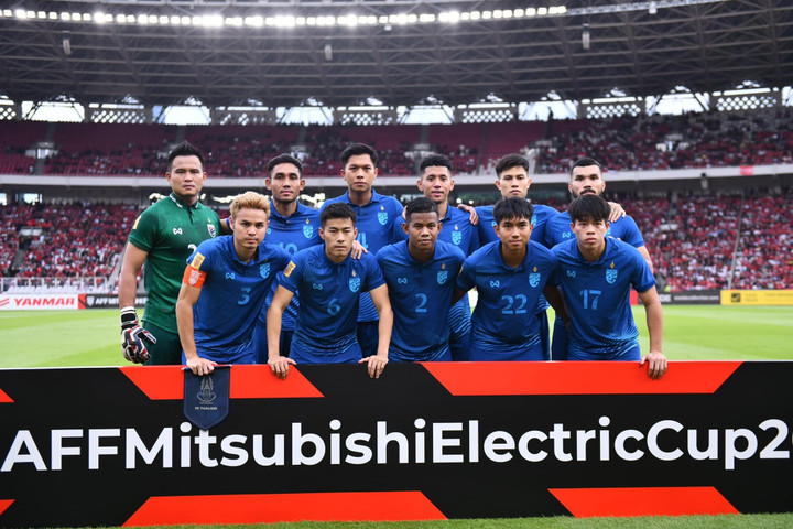 Trực tiếp bóng đá Indonesia 1-1 Thái Lan: Sarach Yooyen ghi bàn - 4