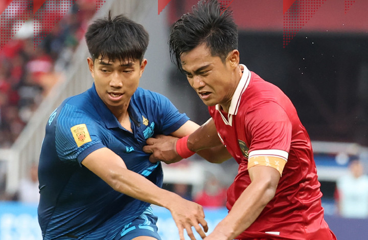 Trực tiếp bóng đá Indonesia 1-1 Thái Lan: Sarach Yooyen ghi bàn - 2