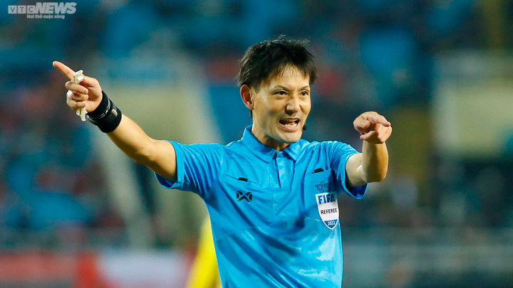 Malaysia gửi đơn khiếu nại tố trọng tài thiên vị tuyển Việt Nam - 1