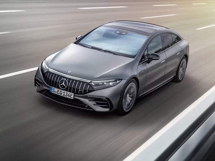 Những mẫu xe điện gây ấn tượng nhất năm 2022 - 5